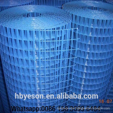 Anping manufacturer cheap fences decorative garden fencing pvc coated welded wire mesh panels